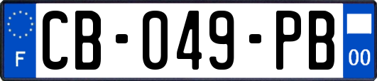 CB-049-PB