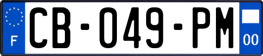 CB-049-PM