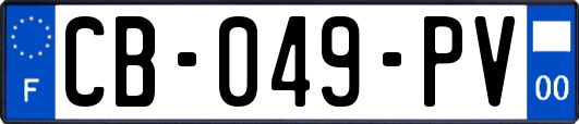 CB-049-PV