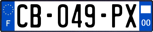 CB-049-PX