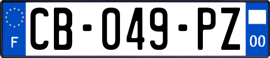 CB-049-PZ