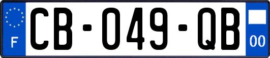 CB-049-QB