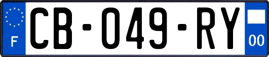 CB-049-RY