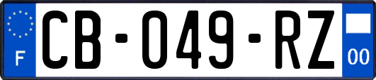 CB-049-RZ