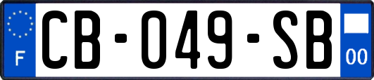 CB-049-SB