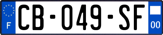 CB-049-SF