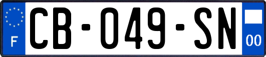 CB-049-SN
