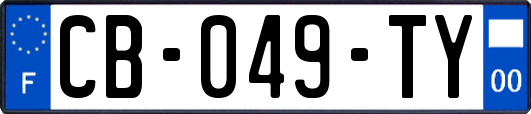 CB-049-TY