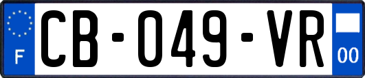 CB-049-VR