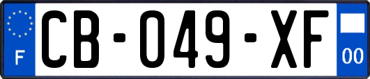 CB-049-XF