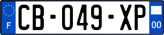 CB-049-XP