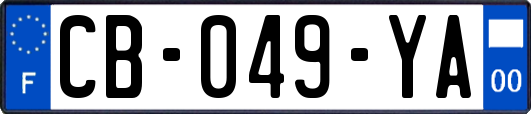 CB-049-YA