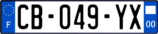 CB-049-YX