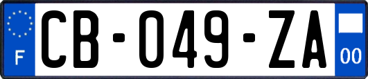 CB-049-ZA