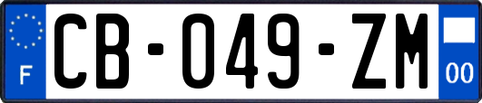 CB-049-ZM