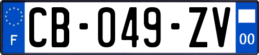 CB-049-ZV