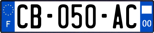 CB-050-AC