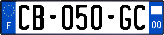 CB-050-GC