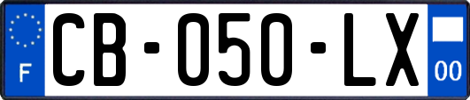 CB-050-LX