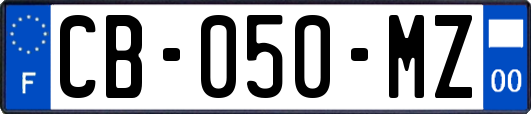 CB-050-MZ