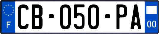 CB-050-PA