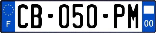 CB-050-PM