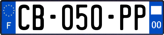CB-050-PP