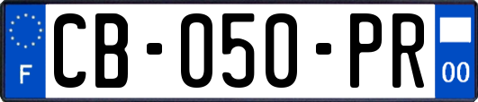 CB-050-PR