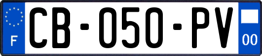 CB-050-PV