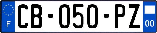 CB-050-PZ