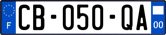 CB-050-QA
