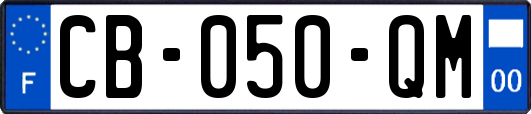 CB-050-QM