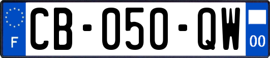 CB-050-QW