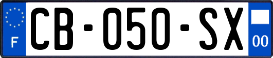 CB-050-SX
