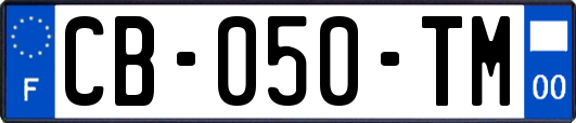CB-050-TM