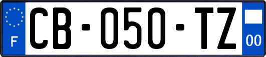 CB-050-TZ