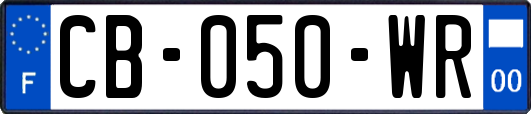 CB-050-WR