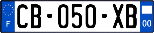 CB-050-XB