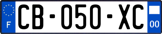 CB-050-XC