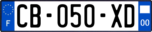 CB-050-XD