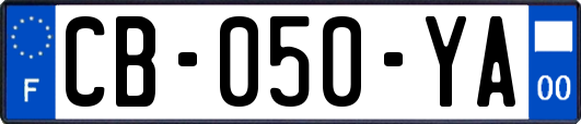 CB-050-YA