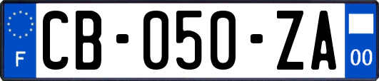 CB-050-ZA