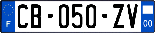 CB-050-ZV