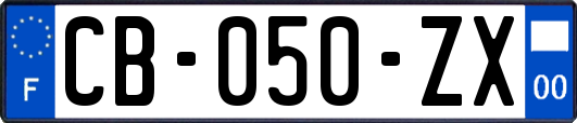 CB-050-ZX