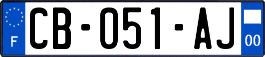 CB-051-AJ