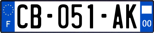 CB-051-AK