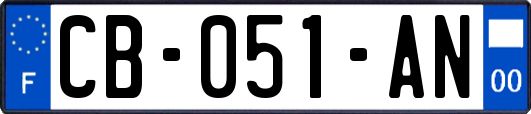 CB-051-AN