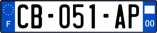 CB-051-AP