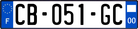 CB-051-GC