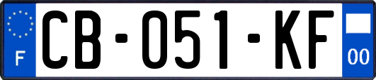 CB-051-KF